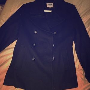 Pea coat